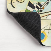 Tapis De Souris Composition Kandinsky VIII Pad (Coin)