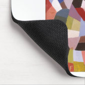 Tapis De Souris Composition par Otto Freundlich (Coin)