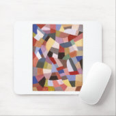 Tapis De Souris Composition par Otto Freundlich (Avec souris)