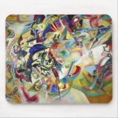 Tapis De Souris Composition VII, 1913 by Wassily Kandinsky (Devant)