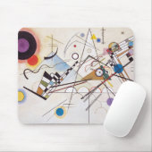 Tapis De Souris Composition VIII (Avec souris)