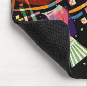 Tapis De Souris Composition X Biomorphie Abstraction - Kandinsky (Coin)