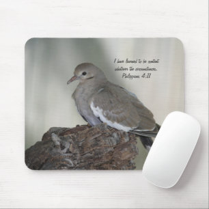 Tapis De Souris Comprendre Dove Mousepad