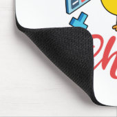 Tapis De Souris Comptable Chick Accounting CPA Graduation Women (Coin)