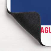 Tapis De Souris Comptable de ligue (Coin)