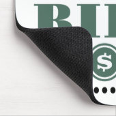 Tapis De Souris Comptable, je pourrais vous le dire, mais je vous  (Coin)