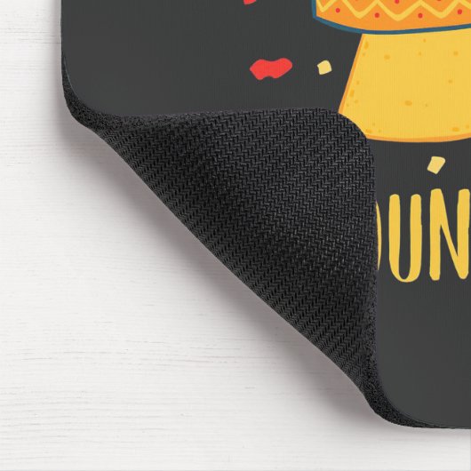 Tapis De Souris Comptable moyen Nacho (Coin)