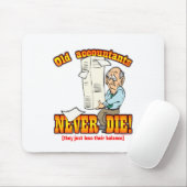 Tapis De Souris Comptables (Avec souris)