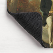 Tapis De Souris Compte Alfred De Montgomery 1850-60 (Coin)
