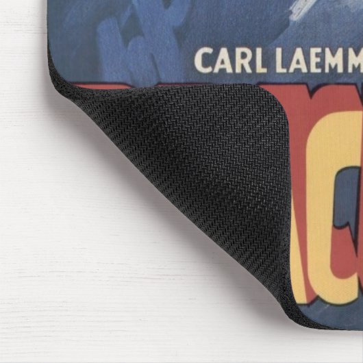 Tapis De Souris Compte Dracula 1931 (Coin)