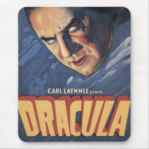 Tapis De Souris Compte Dracula 1931