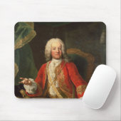 Tapis De Souris Compte Karl Anton von Harrach (Avec souris)