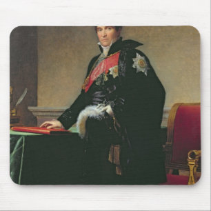 Tapis De Souris Compte Michel Regnaud de Saint-Jean-d'Angely