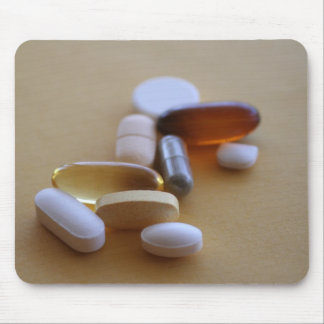 Tapis De Souris Compteur de pharmacie