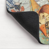 Tapis De Souris Comptine de Mère l'Oie Conte de Fées (Coin)