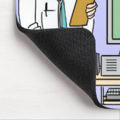 Tapis De Souris Computer Ills (Coin)