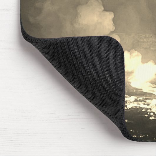 Tapis De Souris Computer Mousepad (Coin)