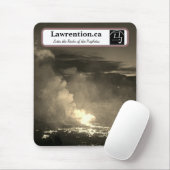 Tapis De Souris Computer Mousepad (Avec souris)