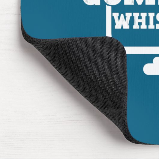 Tapis De Souris Computer Whisperer Tech Suprt Nerds Geek Funny N  (Coin)