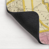 Tapis De Souris Comté d'Albany, Schenectady (Coin)
