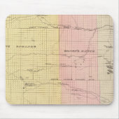 Tapis De Souris Comté de Cherry, Nebraska (Devant)