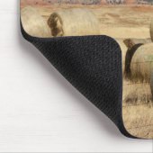 Tapis De Souris Comté de Crook, Balles de foin (Coin)