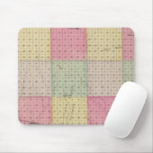 Tapis De Souris Comté de Hamilton, Kansas (Avec souris)