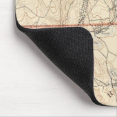 Tapis De Souris Comté de Kent, Rhode Island (Coin)