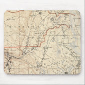 Tapis De Souris Comté de Kent, Rhode Island (Devant)