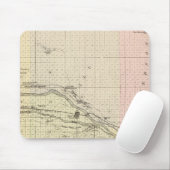 Tapis De Souris Comté de Lincoln, Nebraska (Avec souris)