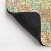Tapis De Souris Comté de l'Ohio et de Hamilton (Coin)