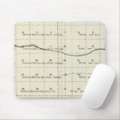 Tapis De Souris Comté de Madera, Californie (Avec souris)