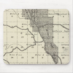 Tapis De Souris Comté de Madera, Californie 6