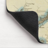 Tapis De Souris Comté de North Inverness (Coin)