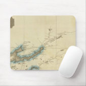 Tapis De Souris Comté de North Inverness (Avec souris)