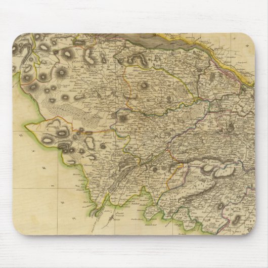 Tapis De Souris Comté de Renfrew (Devant)