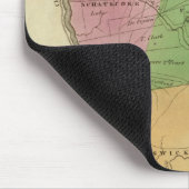 Tapis De Souris Comté de Rensselaer (Coin)