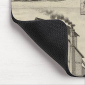 Tapis De Souris Comté de Rockwel, Kansas (Coin)