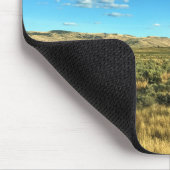 Tapis De Souris Comté de Rural Harney, Burns, Oregon (Coin)