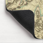 Tapis De Souris Comté de Selkirk (Coin)