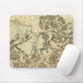 Tapis De Souris Comté de Selkirk (Avec souris)