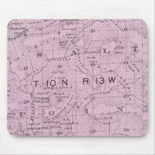 Tapis De Souris Comté de Sonoma, Californie 33