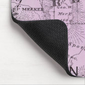 Tapis De Souris Comté de Sonoma, Californie 8 (Coin)