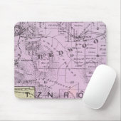 Tapis De Souris Comté de Sonoma, Californie 8 (Avec souris)