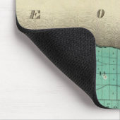 Tapis De Souris Comté de Wayne (Coin)
