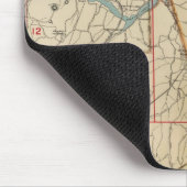 Tapis De Souris Comté de Westchester, New York 2 (Coin)