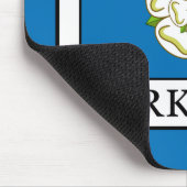 Tapis De Souris Comté de Yorkshire (Coin)