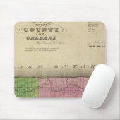 Tapis De Souris Comté d'Orleans (Avec souris)