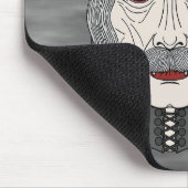 Tapis De Souris Comte Dracula 2026 (Coin)