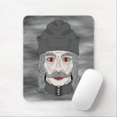 Tapis De Souris Comte Dracula 2026 (Avec souris)